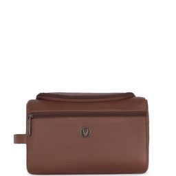 WildHorn Leather Toiletry Travel Bag-20