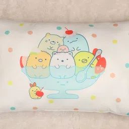 Microfibre Toons & Characters Baby Pillow Pack of 1-image-97