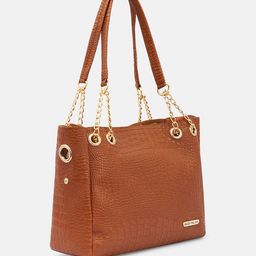 Bagsy Malone Set Of 5 Textured Structured Bags - Up to 12 inch image 2