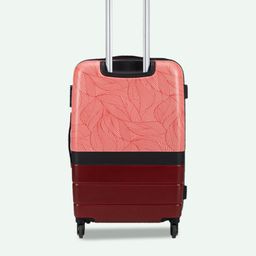ZOUK Hard-Sided Medium Trolley Bag image 4