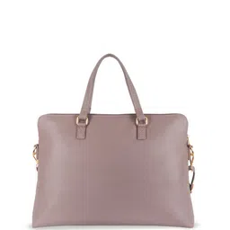 Baggit Textured Structured Handheld Bag image 3