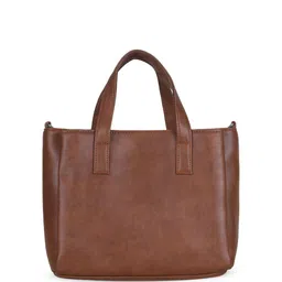 Toteteca PU Structured Handheld Bag image 2