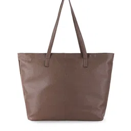 Toteteca Textured Structured Tote Bag image 3