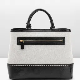 GUESS Colourblocked Structured Handheld Bag image 4