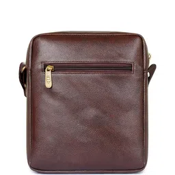 THE CLOWNFISH Structured Sling Bag image 4