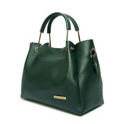Bagsy Malone Pack Of 3 Textured Structured Handheld Bag image 3
