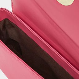 Styli Embellished PU Structured Handheld Bag image 3