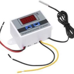 City King XH-W3001 AC 110 to 220V 10A LED Digital Temperature Controller (Pack of 1) Multipurpose Controller-46