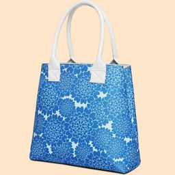 Anouk Floral Printed Structured Handheld Bag image 4