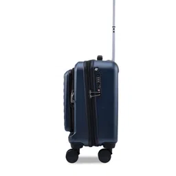 Assembly Starkpro-Overnighter Textured 360-Degree Rotation Hard Sided Trolley Bag 75 cm image 4