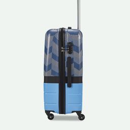 ZOUK Hard-Sided Medium Trolley Bag image 2