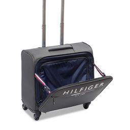 Tommy Hilfiger Carolina Printed Soft-Sided Overnighter Trolley Bag image 4