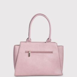 Caprese Textured Structured Handheld Bag image 4