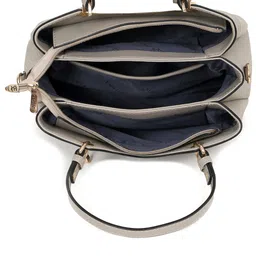 Exotic Structured Handheld Bag image 4