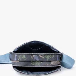 EcoRight Printed Structured Sling Bag image 4