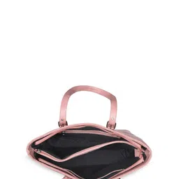 Toteteca Textured PU Structured Shoulder Bag image 3
