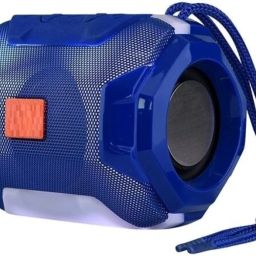BVEXO 5W BeatVibe: High Bass, Crystal Clear Audio & Colorful Lights 10 W Bluetooth Party Speaker-36
