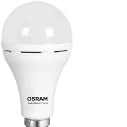 Ledvance LED 9 Watt Rechargeable Inverter Bulb B22D 6500K (Cool White) 4 hrs Bulb Emergency Light-45