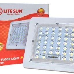 Flood light 25W (PC) (White) Flood Light Outdoor Lamp-19