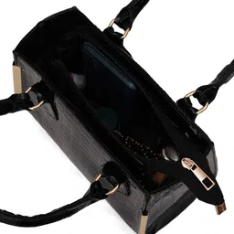 FABBHUE Structured Handheld Bag image 5