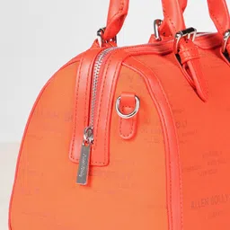 Allen Solly Woman PU Structured Handheld Bag image 2