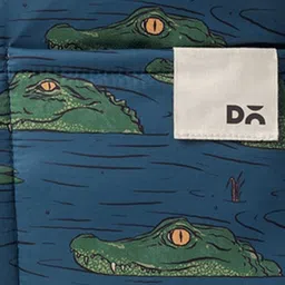 DailyObjects Printed Structured Sling Bag With Quilted image 3