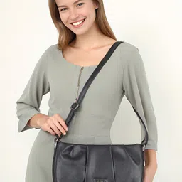 Toteteca PU Structured Shoulder Bag-23