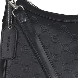 Toteteca PU Structured Shoulder Bag image 3
