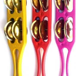 3PC YELLOW RED PINK TEMPLE KHARTAL KARTAL Kartal Instrument-image-12