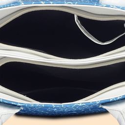 Anouk Floral Printed Structured Handheld Bag image 5