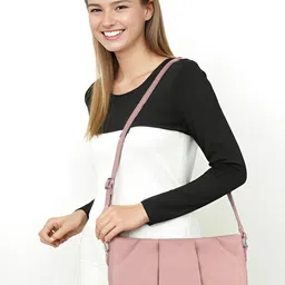 Toteteca PU Structured Shoulder Bag-45