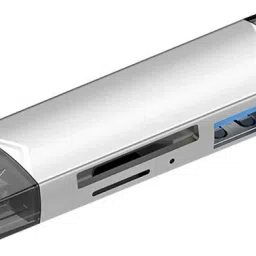 carfrill USB, Micro USB, USB Type C OTG Adapter-19