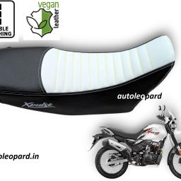 X-PULSE 200 4V PRO & X-PULSE 200 4V 10 mm rubber foam soft touch Single Bike Seat Cover For Hero NA-image-76