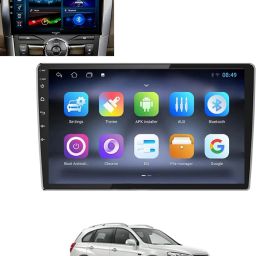 9Inch Android Full Touch Ultra Capacitive Universal screen For Car-48 Black OLED-image-43