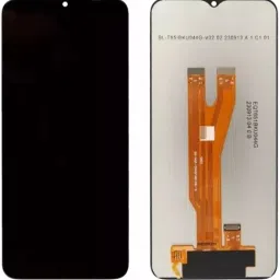 SSP TELECOM TFT LCD Mobile Display for Lava LZX403, LZX407, LZX404, LZG403, LZG408 image 2