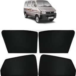 Rear Window, Side Window Sun Shade For Maruti Suzuki Eeco-14