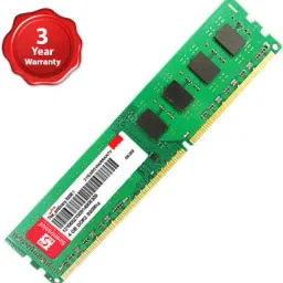 Simmtronics DESKTOP RAM DDR2 2 GB (Single Channel) PC (800MHz) image 2