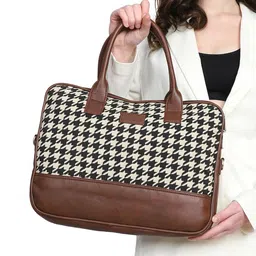 MINI WESST Unisex Printed Laptop Bag Up to 16 inch-31