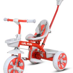 baby cycle with push handle Tricycle-image-2