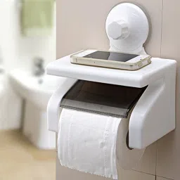 Plastic Toilet Paper Holder-image-91