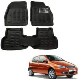 PVC 3D Mat For Tata Indica V2-image-31