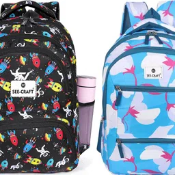 see-craft Large 35 L Laptop Backpack school collage travel office backpack-picture-40