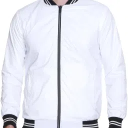 SANHOK Waterproof Polyester Windcheater Sports Gym Running Travel Sunscreen Jacket Solid Men Wind Cheater-image-33
