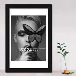 art street Black Large Size Wall Photo Frame-picture-3