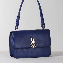 Blue Women Hand-held Bag AHBGFRGBS00706-image-47