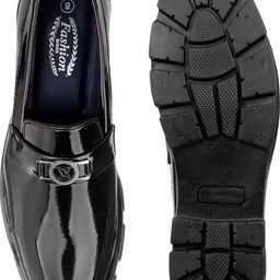 wugatti Premium Quality & Partywear Stylish Comfortable Loafers For Men-picture-32