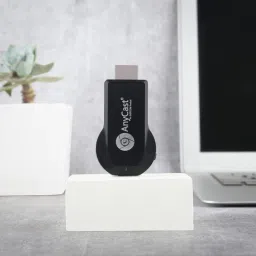 MVC ENTERPRISE AnyCast Pro Wireless HDMI Display Adapter with 1080p Streaming, Multi-Device Data Card image 5