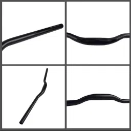 nsv Cycle Handlebar Rod light Weight Bicycle Handlebar and Cycle Handle Stem Bicycle Handle Grip image 5