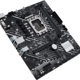 ASUS PRIME H610M-E D4-CSM LGA 1700Socket Micro-ATX Intel H610 Chipset DDR4 Motherboard for Desktop image 4