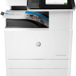 HP Color LaserJet Managed MFP E78330dn Multi-function Color Laser Printer image 3